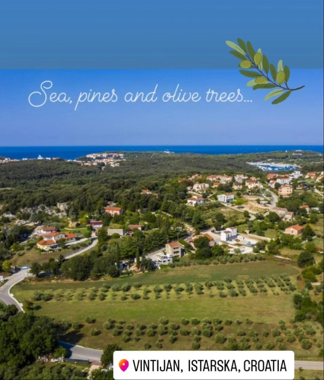 Apartments Flora Медулин Екстер'єр фото