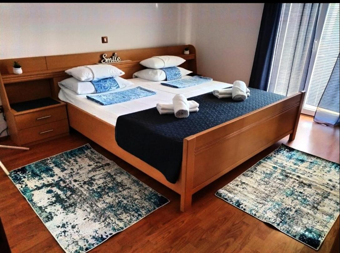 Apartments Flora Медулин Номер фото