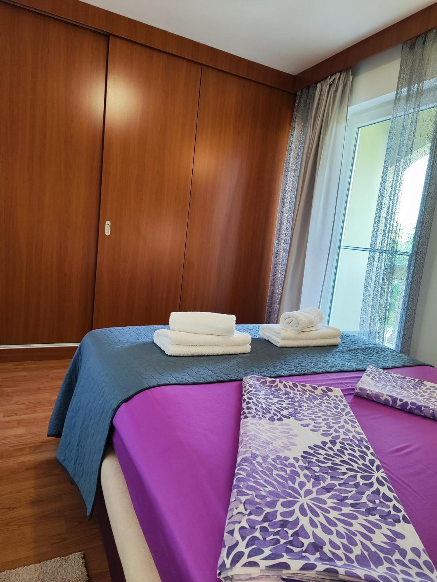 Apartments Flora Медулин Номер фото