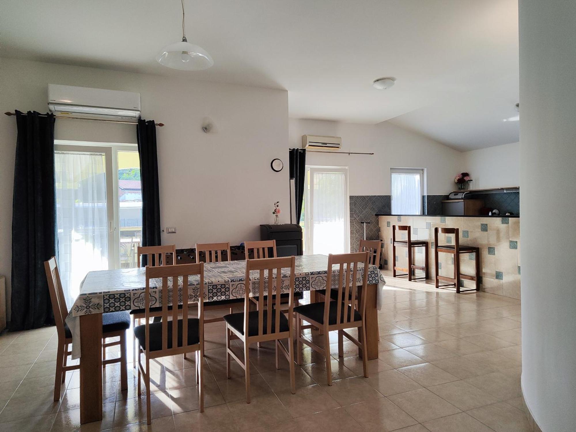 Apartments Flora Медулин Номер фото