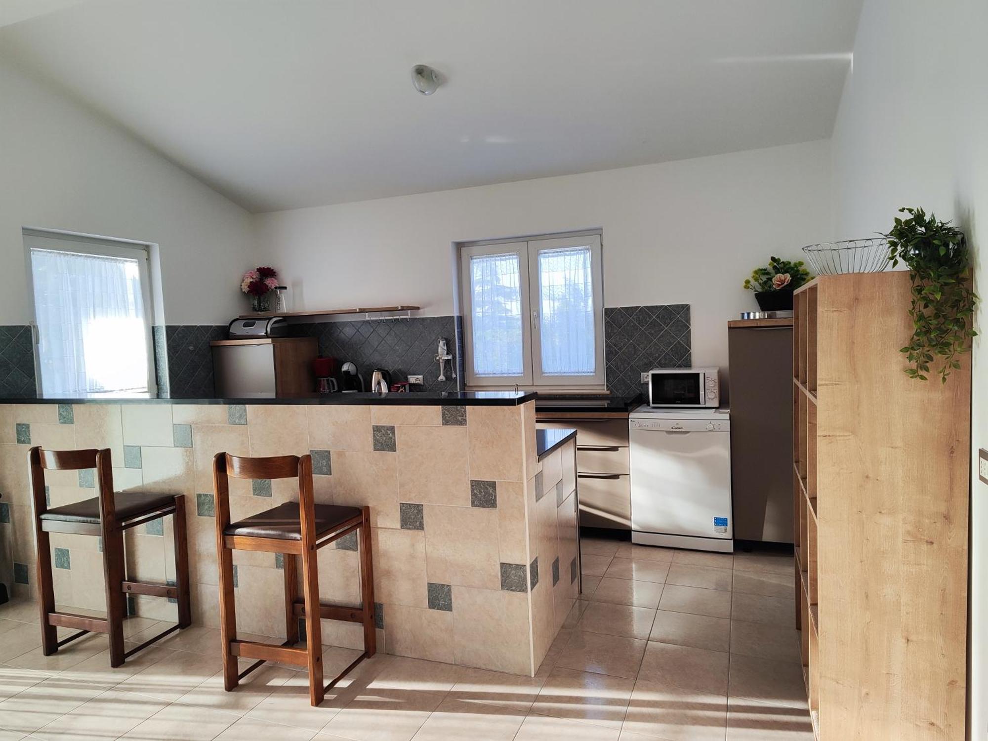 Apartments Flora Медулин Номер фото